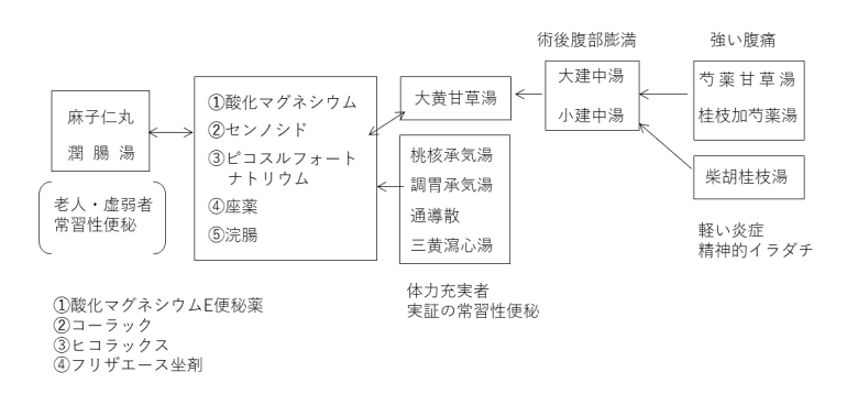 中医学急性期図